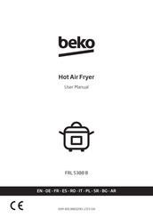 Beko FRL 5388 B Manual De Usuario