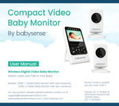 Hisense babysense V24R-1 Manual De Usuario