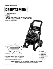 Craftsman 580.767201 Manual Del Usuario