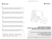 Costway 84792165 Manual Del Usuario