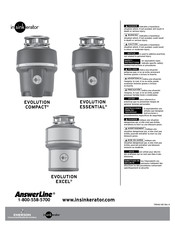 Emerson 79042-ISE Manual De Instrucciones