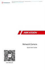 HIKVISION DS-2CD2346G2-ISU/SL Guia De Inicio Rapido