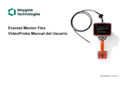 Waygate Technologies Everest Mentor Flex VideoProbe Manual Del Usuario