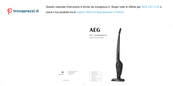 AEG X FLEXIBILITY CX7-2-35 Manual De Instrucciones