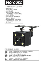 NORAUTO 2611825 Manual Del Usuario