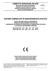 Moduline HHT081E Manual De Instalacion Y Uso