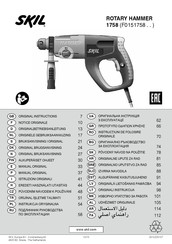 Skil 1758 Manual Original