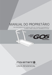 Movement GO5 Manual Del Propietário