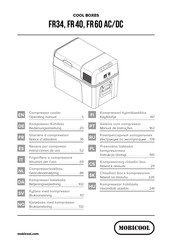 Mobicool FR60 Instrucciones De Uso