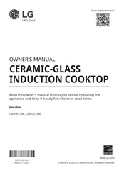 LG CBIH3613BE Manual De Instrucciones