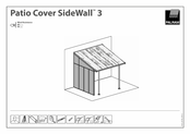 Palram SideWaII 3 Instrucciones De Montaje