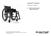 Küschall Compact SA Manual Del Usuario