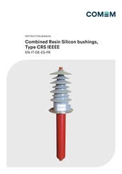 COMEM CRS IEEE Manual De Instrucciones