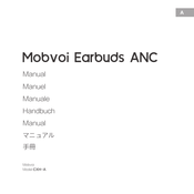 Mobvoi Earburds ANC Manual