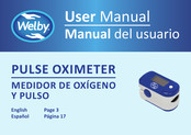 Welby 53497 2018 Manual Del Usuario