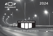 Chevrolet Camaro 2024 Manual Del Propietário