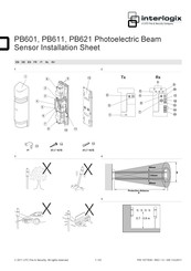 Interlogix PB611 Manual De Instrucciones