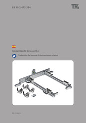 TKR Group 83 30 2 473 334 Traduccion Del Manual De Instrucciones Originale