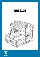 Buddy Toys BOT 1170 Manual De Instrucciones