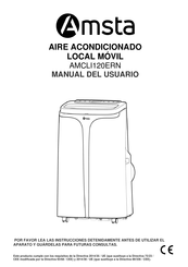 Amsta AMCLI120ERN Manual Del Usuario