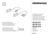 HEIDENHAIN LIC  2197 Instrucciones De Montaje
