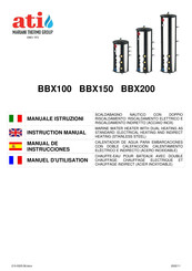 ATI di Mariani BBX200 Manual De Instrucciones