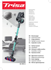 Trisa electronics 9493.12 Instrucciones De Uso