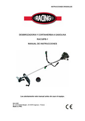 Racing RAC32PB-1 Manual De Instrucciones