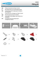 Whispbar K393W Instrucciones De Montaje