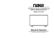 Naxa NT-2410B Manual De Operación