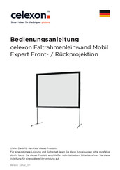 Celexon Mobil Expert Serie Manual De Instrucciones