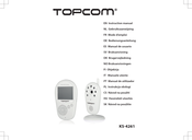 Topcom KS-4261 Manual De Usuario