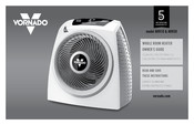 Vornado AVH10 Guia Del Propietario