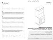 Costway 57160849 Manual Del Usuario