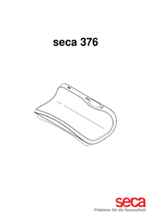 Seca 376 Manual De Instrucciones