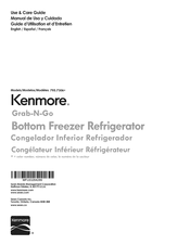 Kenmore 795.7306 Manual De Instrucciones