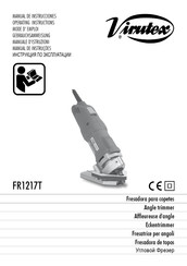 Virutex FR1217T Manual De Instrucciones