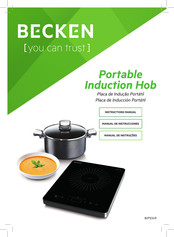 Becken BIP5349 Manual De Instrucciones