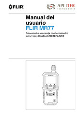 flir MR77 Manual Del Usuario