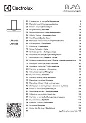 Electrolux LFP316S Manual De Instrucciones
