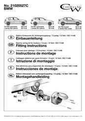 ConWys AG 21020527C Instrucciones De Montaje