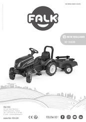 FALK NEW HOLLAND 3080AB Manual Del Usuario