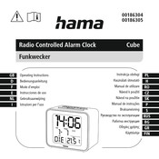 Hama 00186304 Instrucciones De Uso