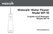 Waterpik WF-10 Manual De Instrucciones