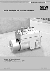 Sew Eurodrive MOVIMOT Instrucciones De Funcionamiento