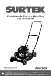 Surtek PP620R Manual De Usuario Y Garantía