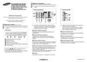 Samsung CL29K5 Manual De Instrucciones