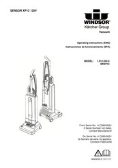 Kärcher 1.012.024.0 Instrucciones De Funcionamiento