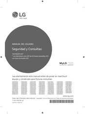 LG 55SK8000PDA Manual Del Usuario
