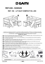 Gami G36 Manual Del Usuario